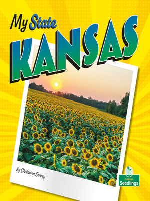 cover image of Kansas